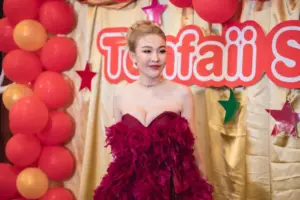 ต้นฝ้าย Tonfaii 3