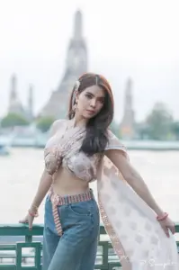 หญิงเนย ญานิศา 27
